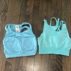 2 FOR 1 GYMSHARK TOPS Size:S